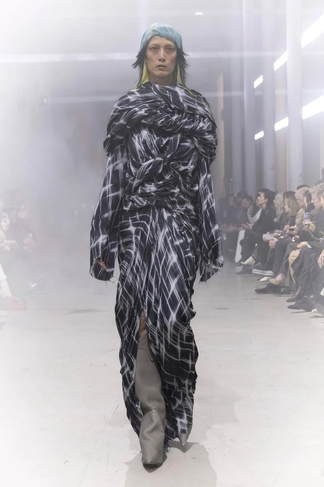 RICK OWENS FW26 - SHOW REPORT - BTB DIGITAL —